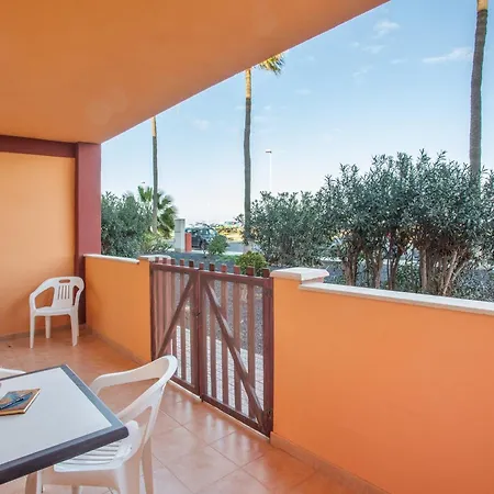 Apartamento Tinajones *