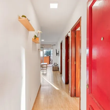 Apartamento Tinajones *