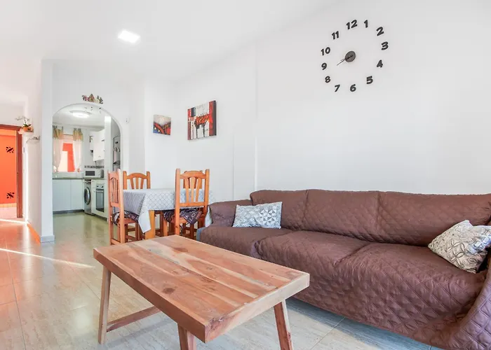 Apartament Tinajones La Oliva