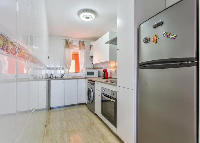 Apartament Tinajones *