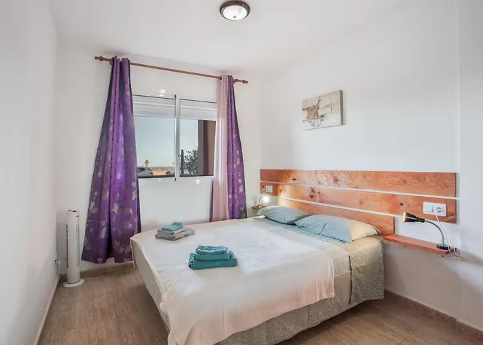 Apartament Tinajones La Oliva