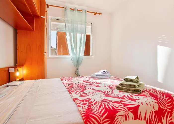 Apartament Tinajones La Oliva