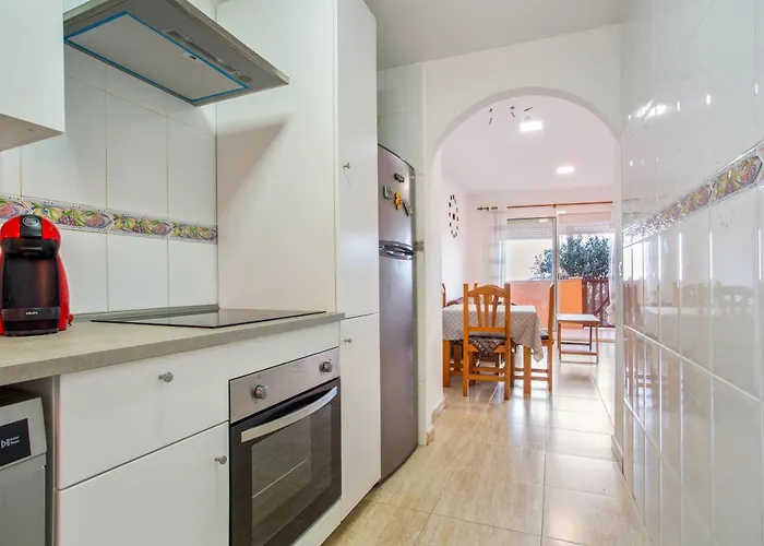 Apartament Tinajones La Oliva