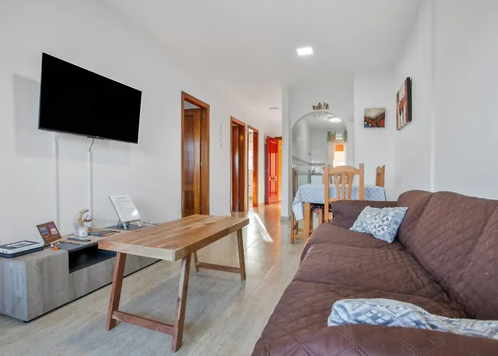 Tinajones Apartament