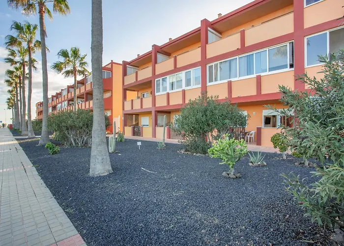 Apartament Tinajones La Oliva