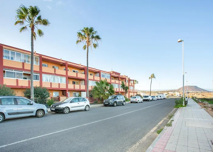 Apartament Tinajones La Oliva